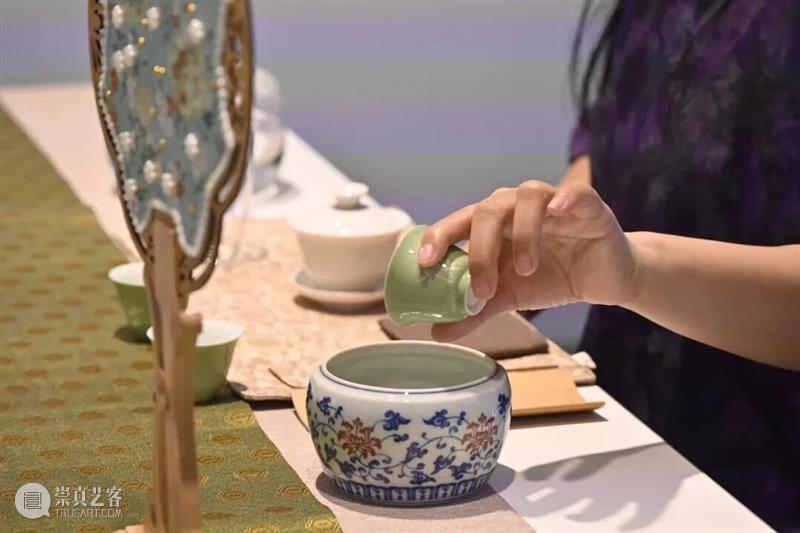 A2M Workshop｜【茶道专题】第二课：解锁一杯好茶的冲泡变量 崇真艺客