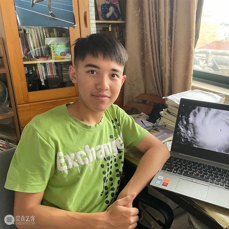 PSA活动 | 风中有什么？ “中国气象爱好者”追风实录分享 6/13（周六） 崇真艺客