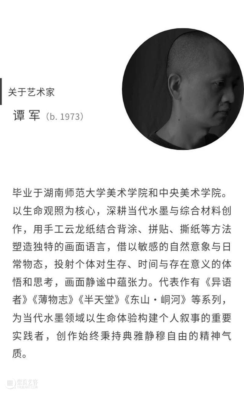 偏锋 访谈 | 谭军：与偏锋的一次对话 崇真艺客