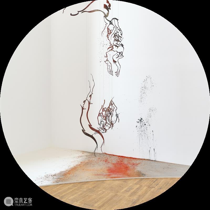 阅读｜群展“取火”：任莉莉，指向生成，也指向消逝 崇真艺客