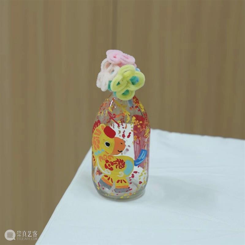 通知 | 礼品派送中 环保小卫士们请注意查收！ 崇真艺客