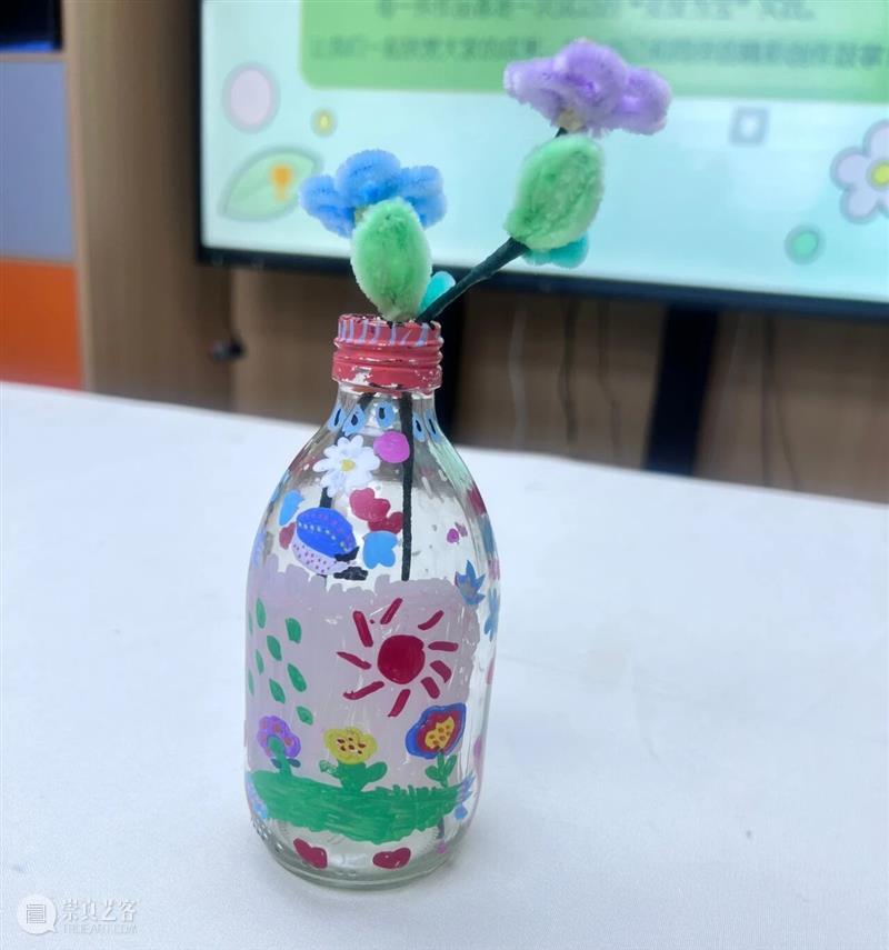 通知 | 礼品派送中 环保小卫士们请注意查收！ 崇真艺客