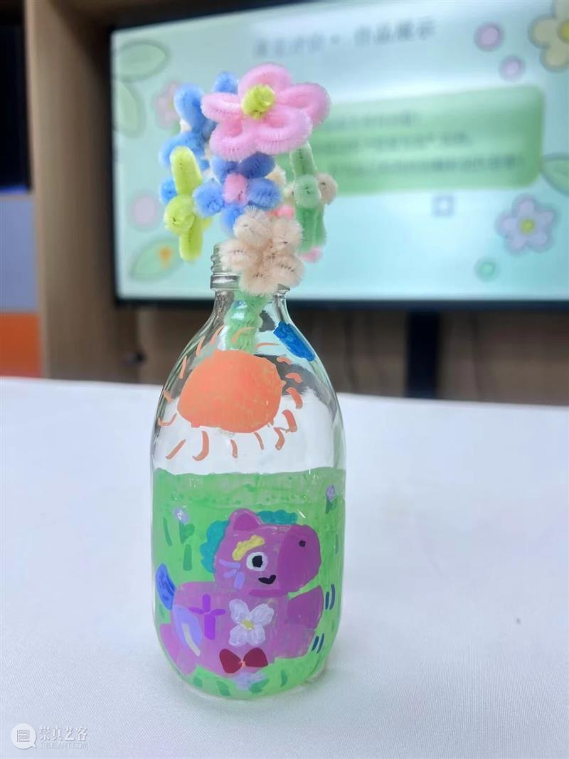 通知 | 礼品派送中 环保小卫士们请注意查收！ 崇真艺客