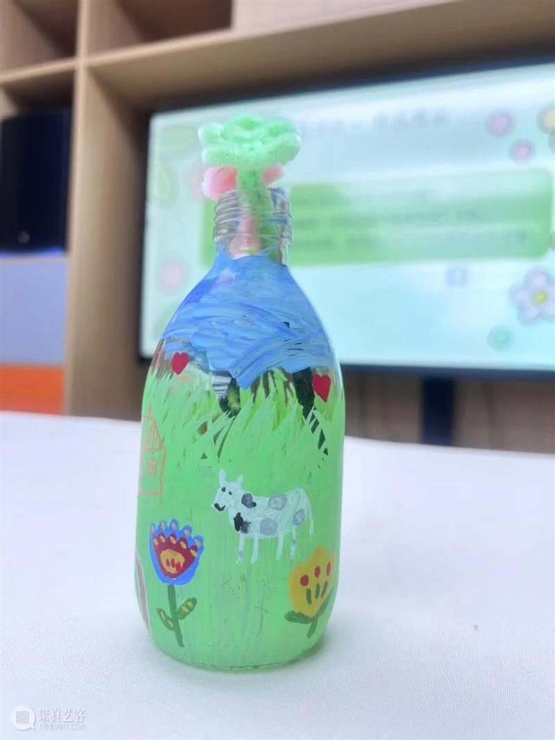 通知 | 礼品派送中 环保小卫士们请注意查收！ 崇真艺客