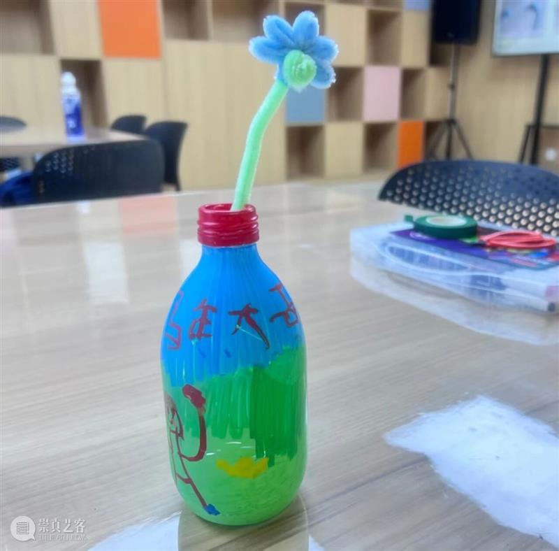 通知 | 礼品派送中 环保小卫士们请注意查收！ 崇真艺客