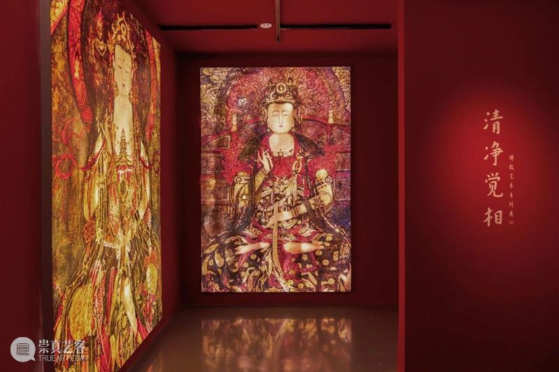 本周日研学招募｜探秘观音寺壁画，当“小小画师” 崇真艺客