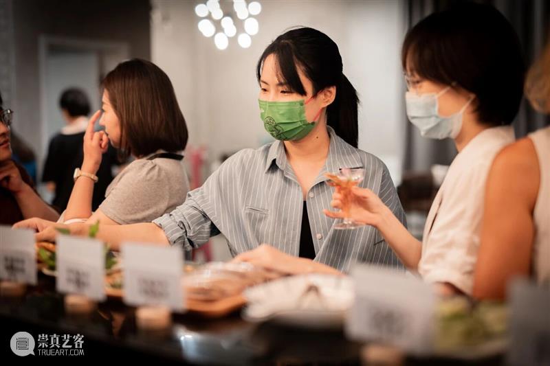 「松」悠长假期|7月松间饮品特调课程 崇真艺客