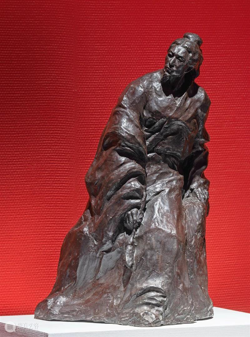 展览导赏 | 激荡与回响:经典回溯(三) 崇真艺客