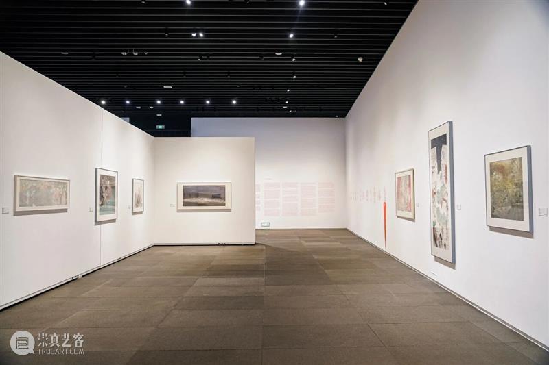 展览回顾 | 墨在东方——当代水墨艺术展 崇真艺客