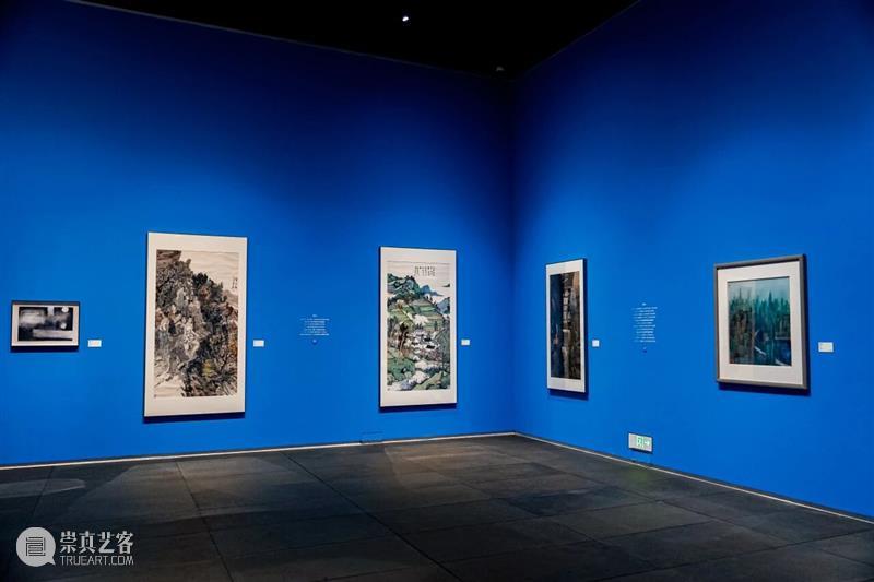 展览回顾 | 墨在东方——当代水墨艺术展 崇真艺客