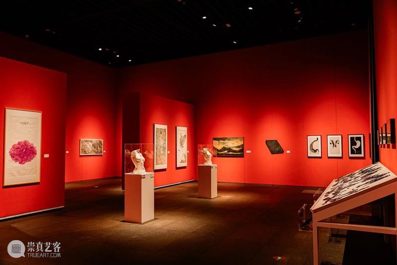 展览回顾 | 墨在东方——当代水墨艺术展 崇真艺客