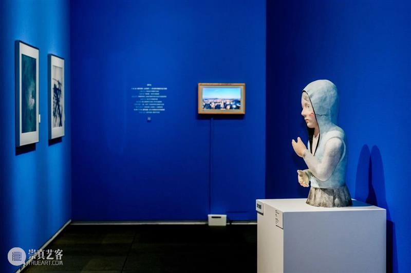 展览回顾 | 墨在东方——当代水墨艺术展 崇真艺客
