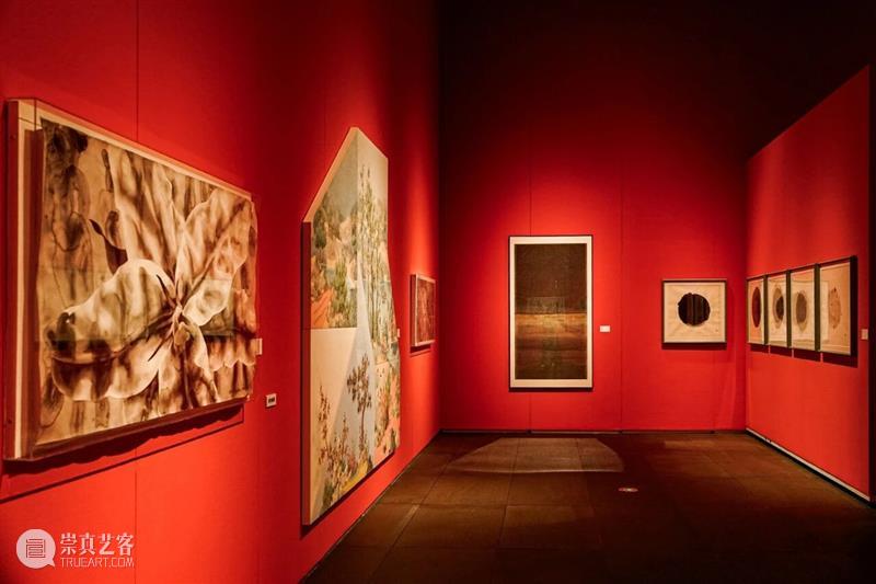 展览回顾 | 墨在东方——当代水墨艺术展 崇真艺客