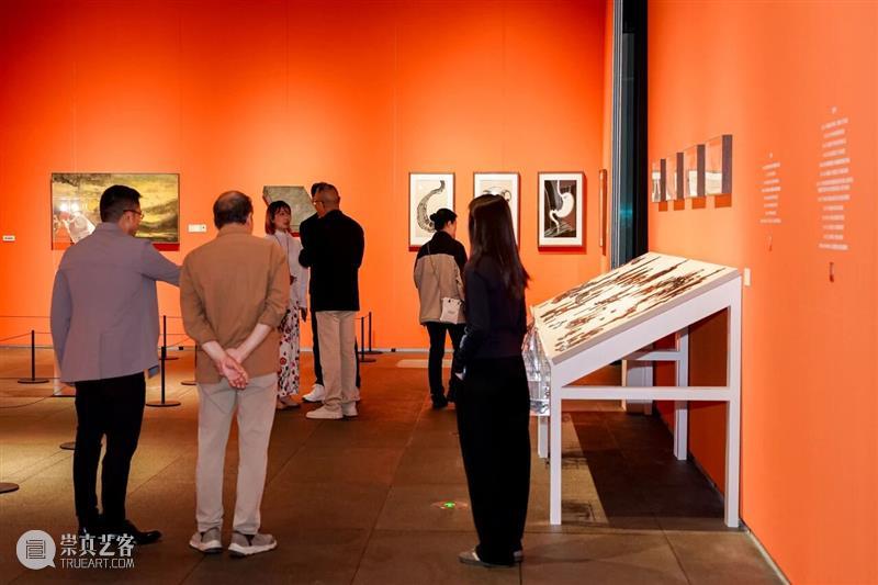 展览回顾 | 墨在东方——当代水墨艺术展 崇真艺客