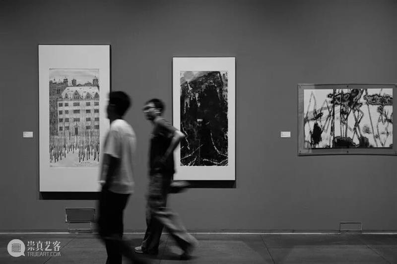 展览回顾 | 墨在东方——当代水墨艺术展 崇真艺客