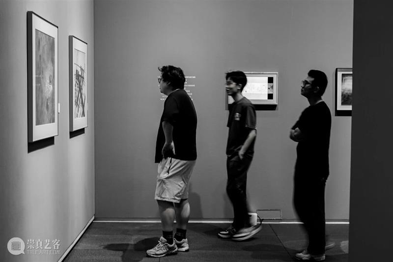 展览回顾 | 墨在东方——当代水墨艺术展 崇真艺客