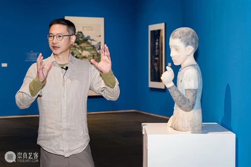 展览回顾 | 墨在东方——当代水墨艺术展 崇真艺客
