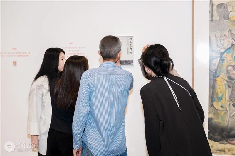 展览回顾 | 墨在东方——当代水墨艺术展 崇真艺客