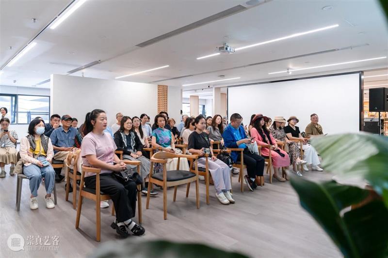 艺术现场 | 庄希祖：道登天门——女书圣萧娴 崇真艺客