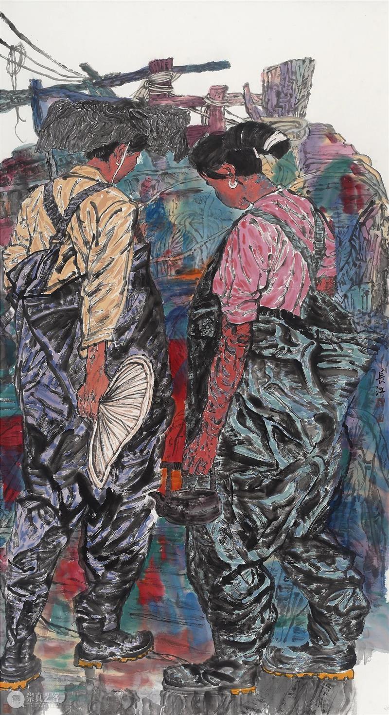 展览预告 | “团结促发展，奋斗谱新篇”深圳市政协主题书画展 崇真艺客