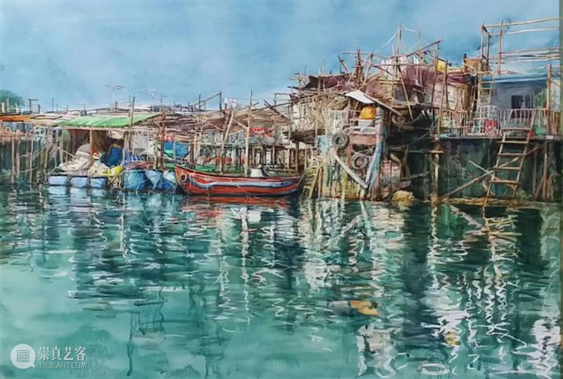 展览预告 | “团结促发展，奋斗谱新篇”深圳市政协主题书画展 崇真艺客