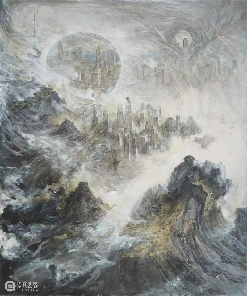 展览预告 | “团结促发展，奋斗谱新篇”深圳市政协主题书画展 崇真艺客
