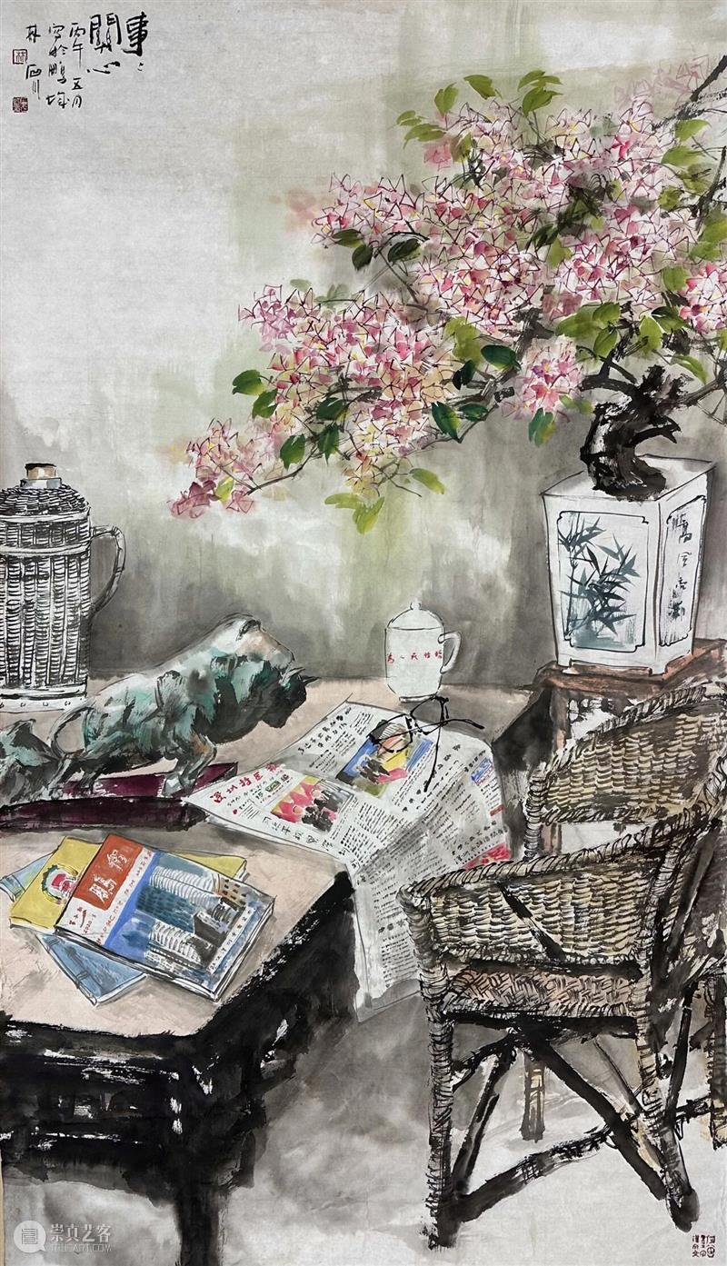展览预告 | “团结促发展，奋斗谱新篇”深圳市政协主题书画展 崇真艺客