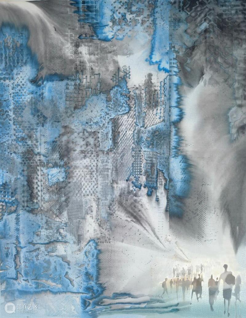 展览预告 | “团结促发展，奋斗谱新篇”深圳市政协主题书画展 崇真艺客