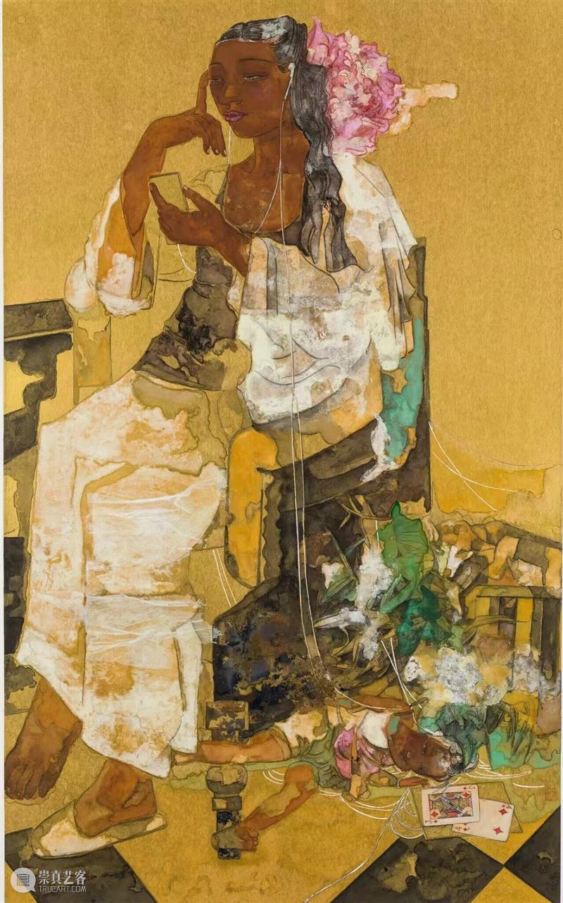 展览预告 | “团结促发展，奋斗谱新篇”深圳市政协主题书画展 崇真艺客