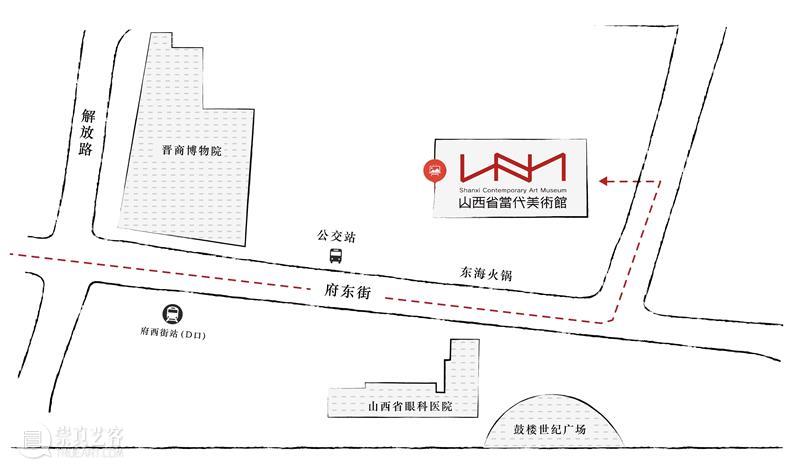 展评 | 主玛·以赛尔曼:让画布膨胀的人 崇真艺客