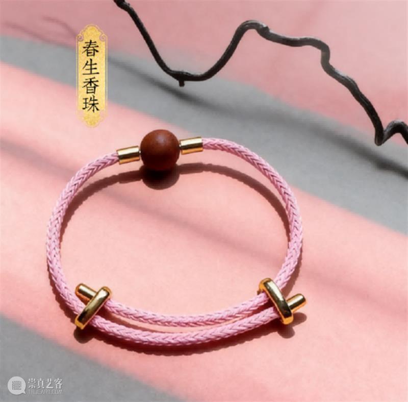 辛追好物社第二弹!真丝丝巾、汉式香养、古风首饰文创上新 崇真艺客