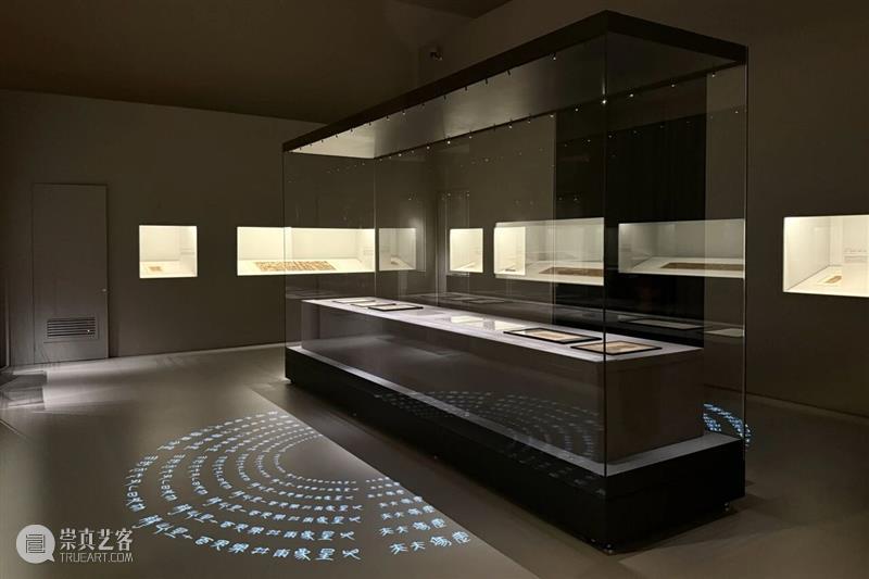 “千金之家——马王堆汉墓的生活美学及养成”国宝艺术大展今日启幕 崇真艺客