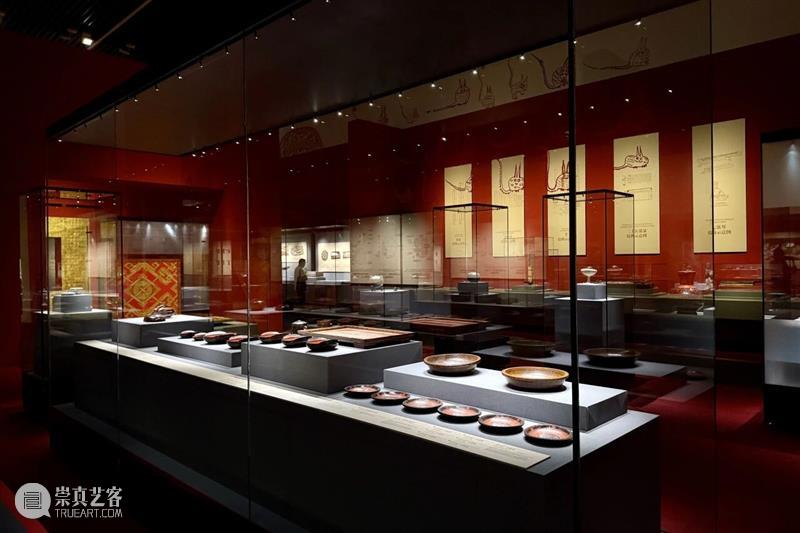 “千金之家——马王堆汉墓的生活美学及养成”国宝艺术大展今日启幕 崇真艺客