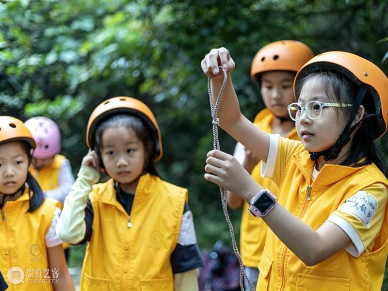 神奇的校车暑期研学游｜济南夏日溯溪探险，揽山野少年成长风光 崇真艺客