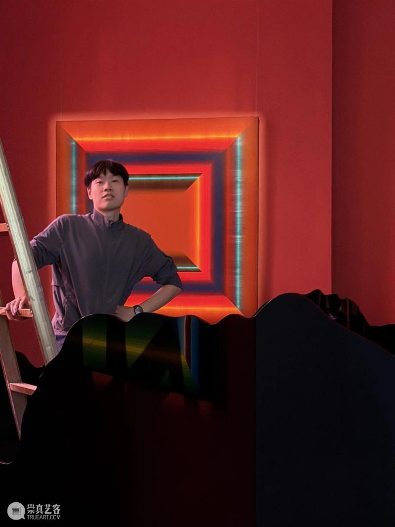 ASE共研计划｜「无何有形｜Shapes from Nowhere」展览对谈——“当代抽象”：形式的密度、深度与广度 崇真艺客