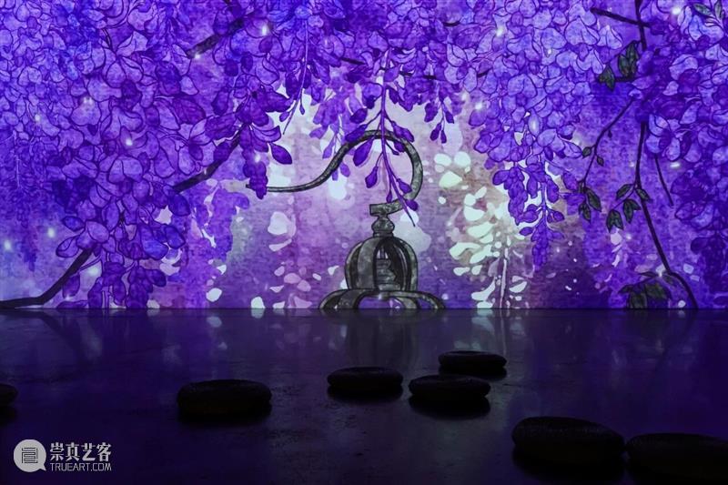 时代·新展| 《久仰了大诗人》国风诗词艺术展正式开展 崇真艺客