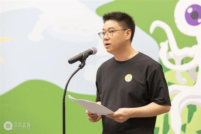 暑期，来美术馆邂逅一场草地“嘉年华”！“深度自然：2026广东美术馆儿童公共艺术季”已正式开幕 崇真艺客