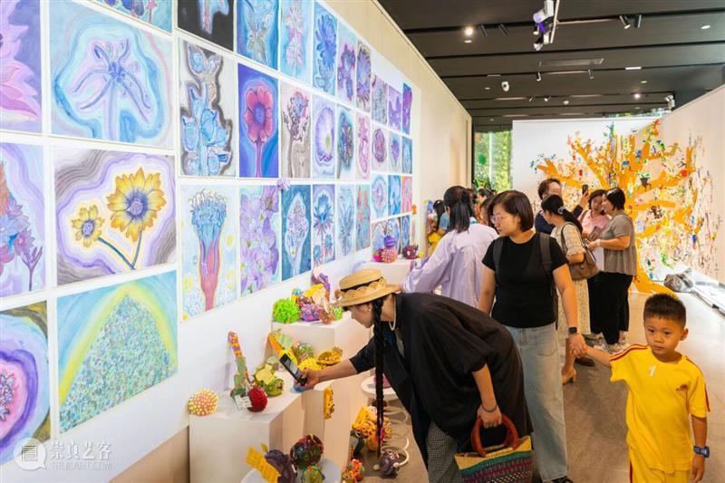 暑期，来美术馆邂逅一场草地“嘉年华”！“深度自然：2026广东美术馆儿童公共艺术季”已正式开幕 崇真艺客