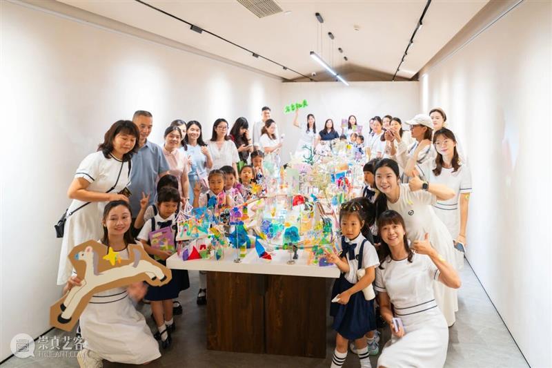 暑期，来美术馆邂逅一场草地“嘉年华”！“深度自然：2026广东美术馆儿童公共艺术季”已正式开幕 崇真艺客