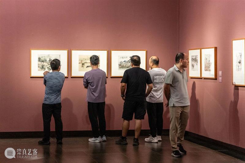 年度大展赏读 | 梅枝三转：关山月的梅花，画的是时代还是自己？ 崇真艺客