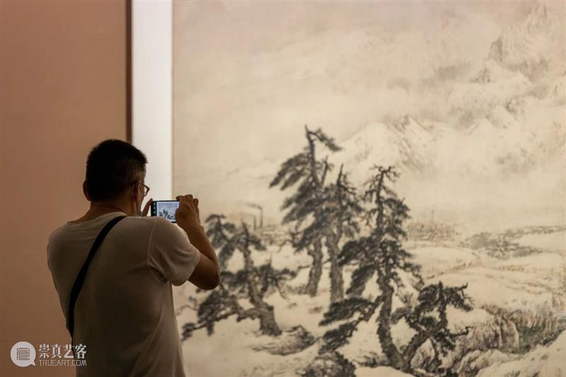 年度大展赏读 | 梅枝三转：关山月的梅花，画的是时代还是自己？ 崇真艺客
