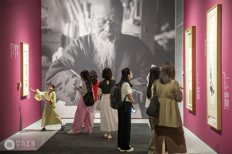 艺术陪你过暑假！广东美术馆7月和8月观展手册 崇真艺客