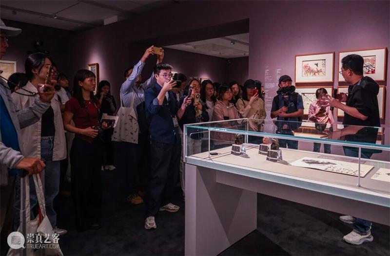 艺术陪你过暑假！广东美术馆7月和8月观展手册 崇真艺客