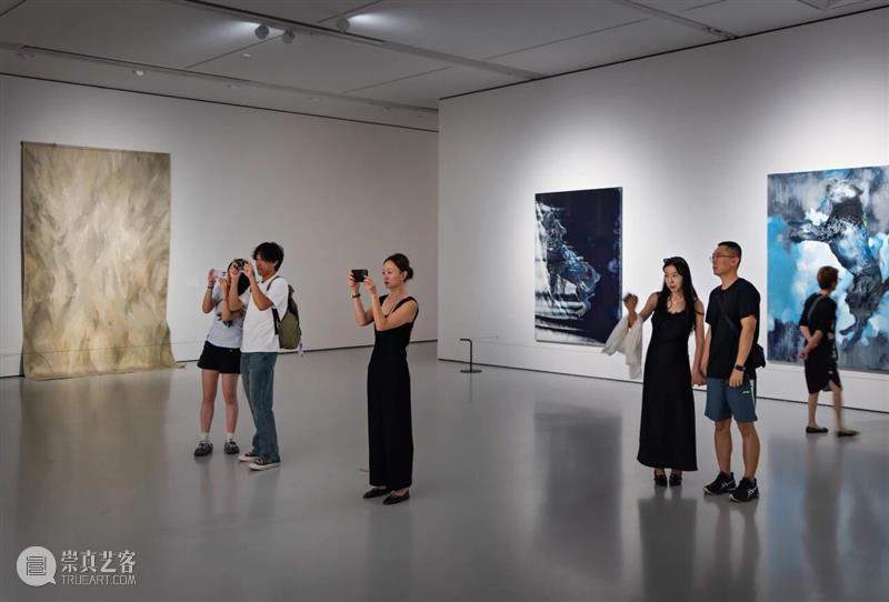 艺术陪你过暑假！广东美术馆7月和8月观展手册 崇真艺客