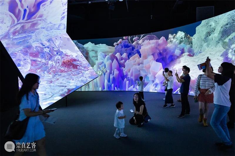 艺术陪你过暑假！广东美术馆7月和8月观展手册 崇真艺客
