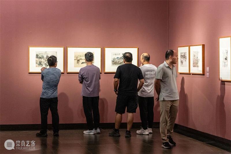 艺术陪你过暑假！广东美术馆7月和8月观展手册 崇真艺客