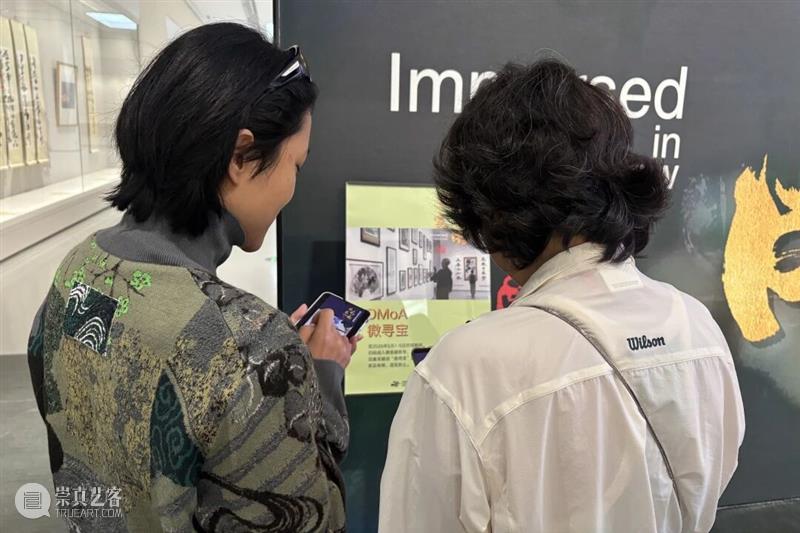 沐露岭南，同频共振：韩天衡艺术回顾展公共教育系列活动回顾 崇真艺客