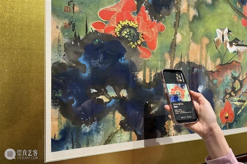 沐露岭南，同频共振：韩天衡艺术回顾展公共教育系列活动回顾 崇真艺客