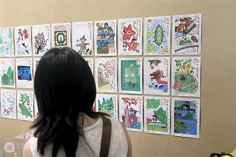 沐露岭南，同频共振：韩天衡艺术回顾展公共教育系列活动回顾 崇真艺客