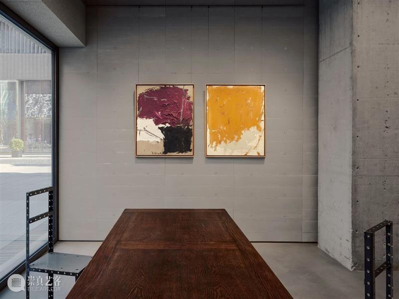 黄锐个展“非常名”正在圣罗兰北京右岸展出 崇真艺客